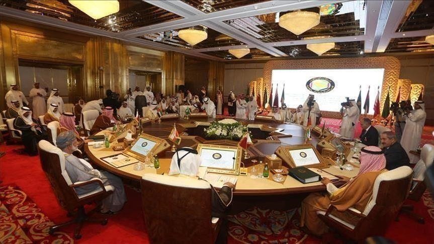الوزاري الخليجي يجدد دعوته للمشاركة في مفاوضات نووي إيران